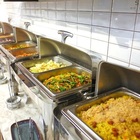 Sann Hotel Chiang Rai Ngoại thất bức ảnh
