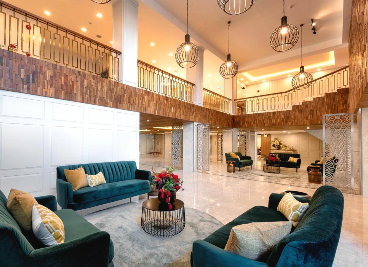Sann Hotel Chiang Rai Ngoại thất bức ảnh