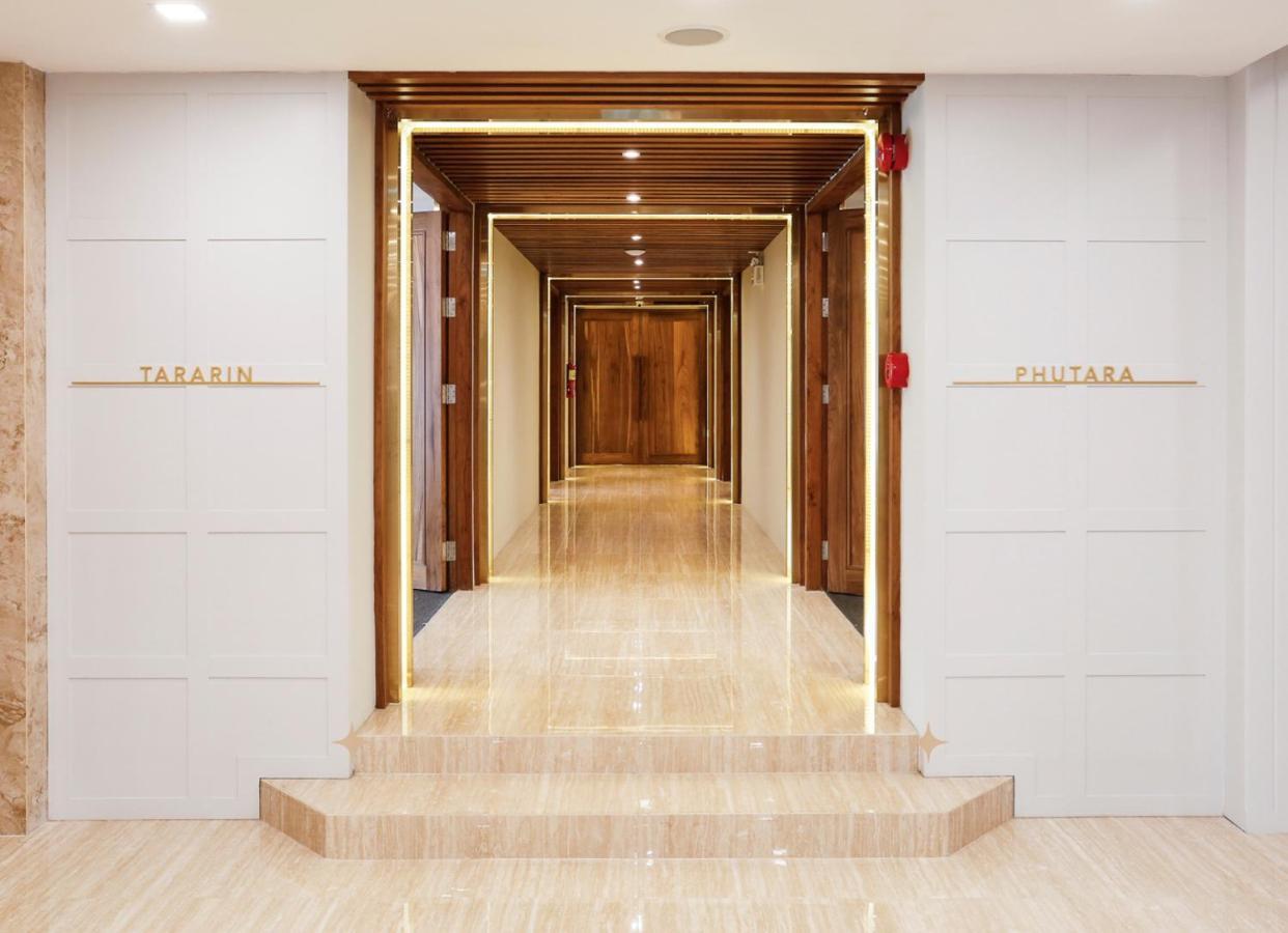 Sann Hotel Chiang Rai Ngoại thất bức ảnh