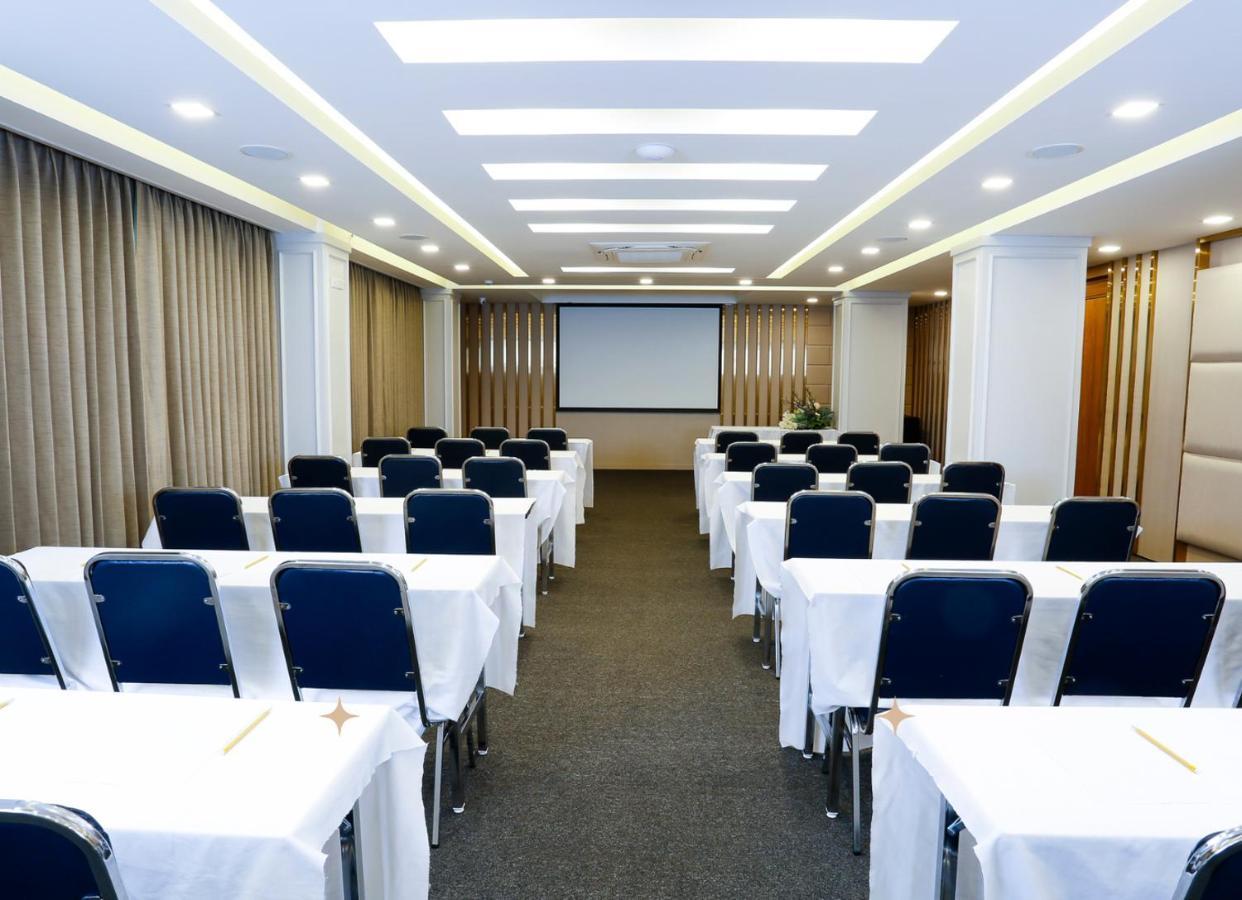 Sann Hotel Chiang Rai Ngoại thất bức ảnh