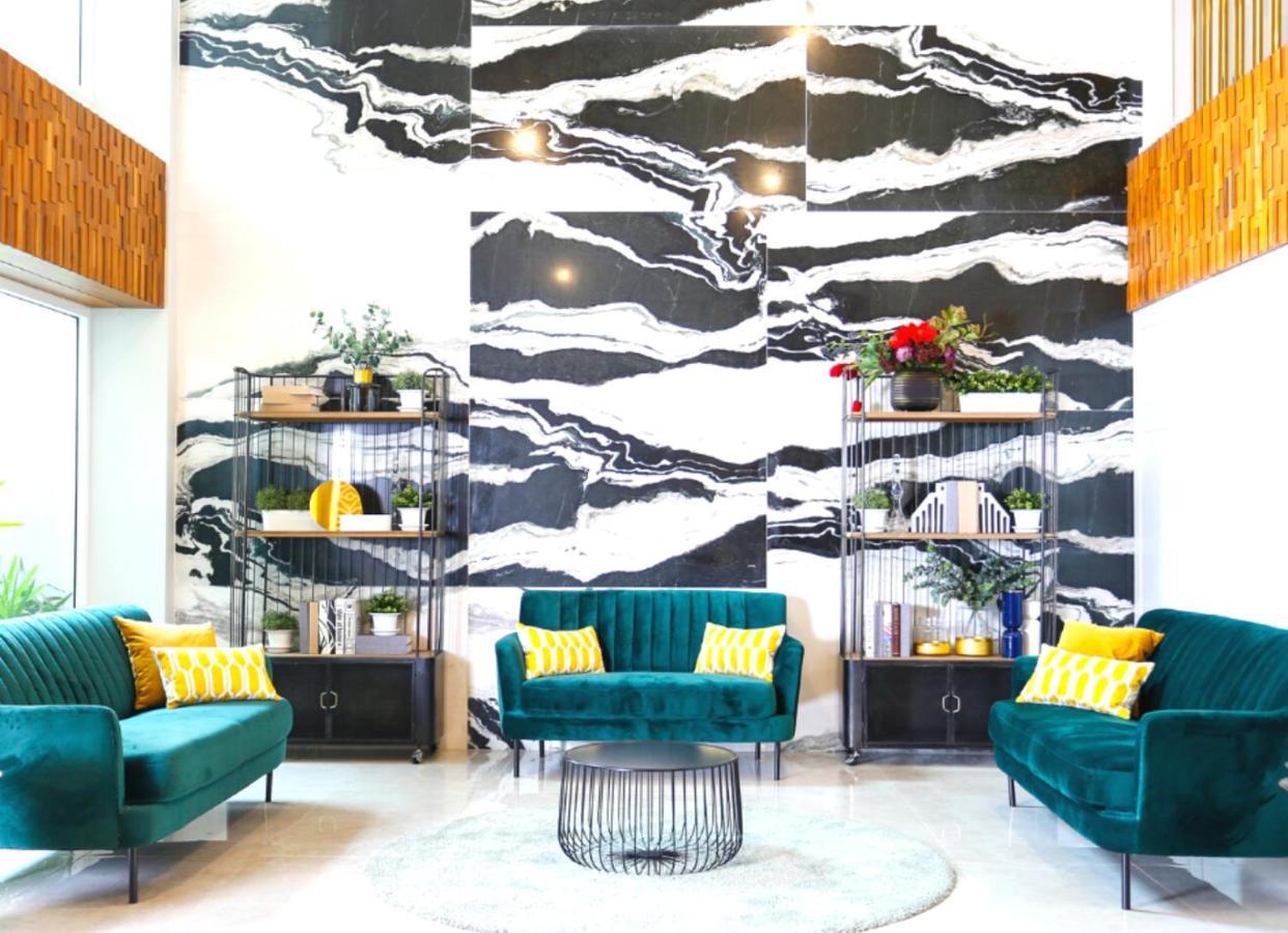 Sann Hotel Chiang Rai Ngoại thất bức ảnh