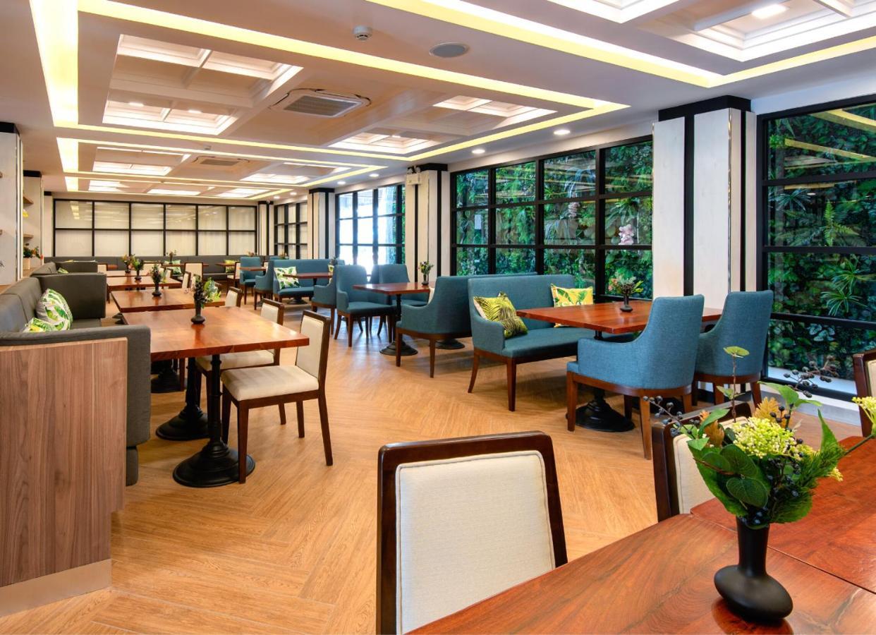 Sann Hotel Chiang Rai Ngoại thất bức ảnh
