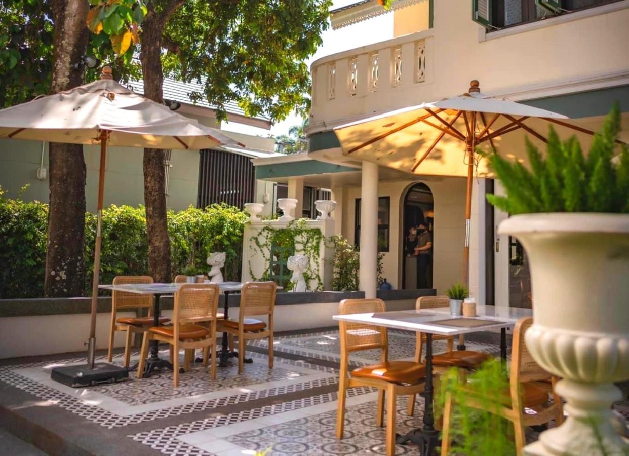 Sann Hotel Chiang Rai Ngoại thất bức ảnh