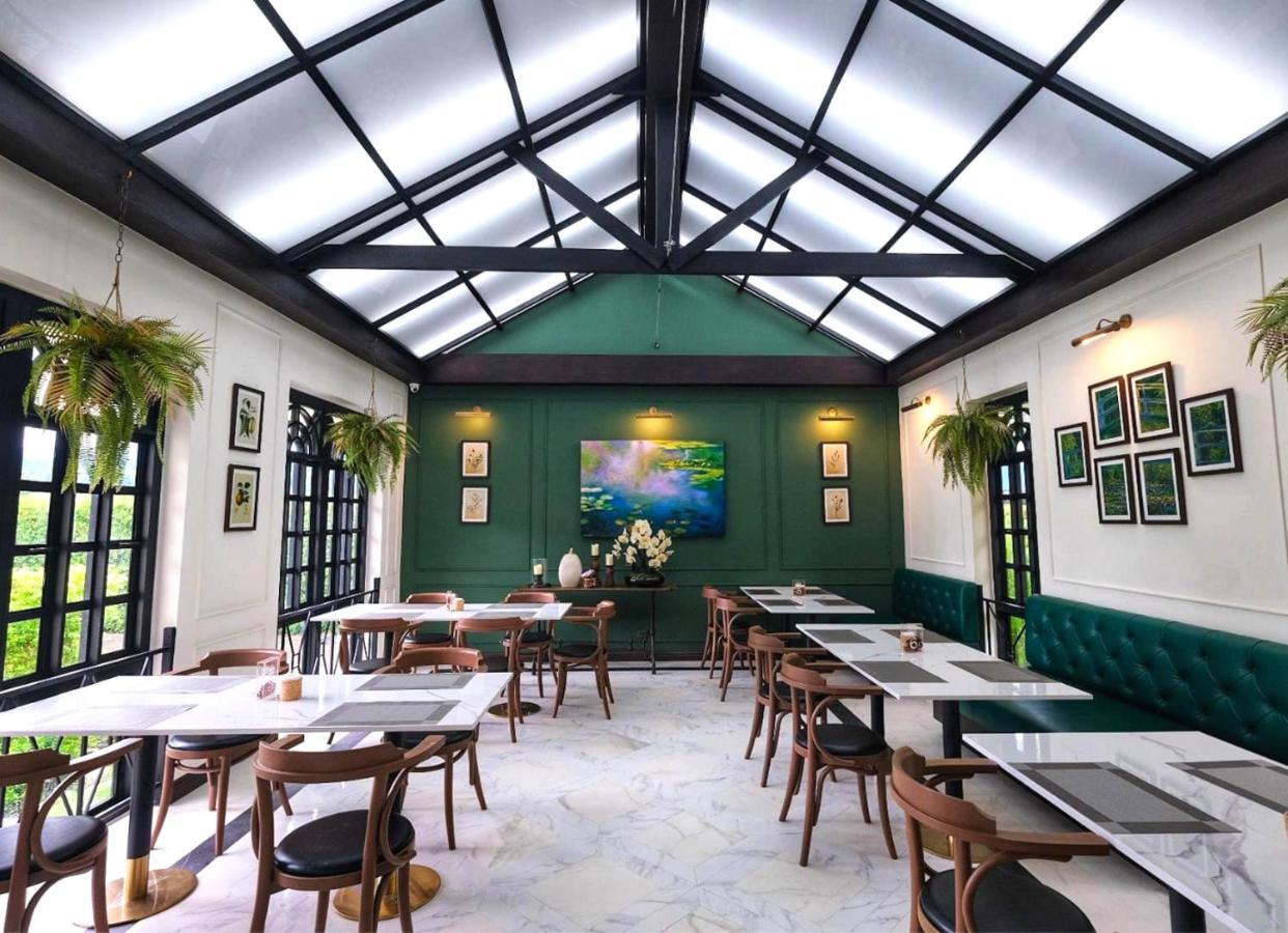 Sann Hotel Chiang Rai Ngoại thất bức ảnh