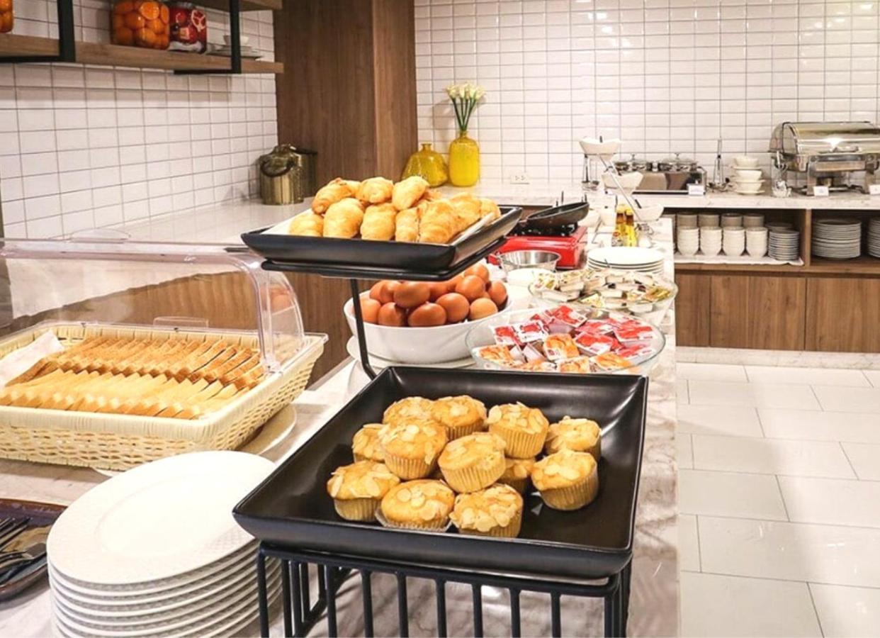Sann Hotel Chiang Rai Ngoại thất bức ảnh