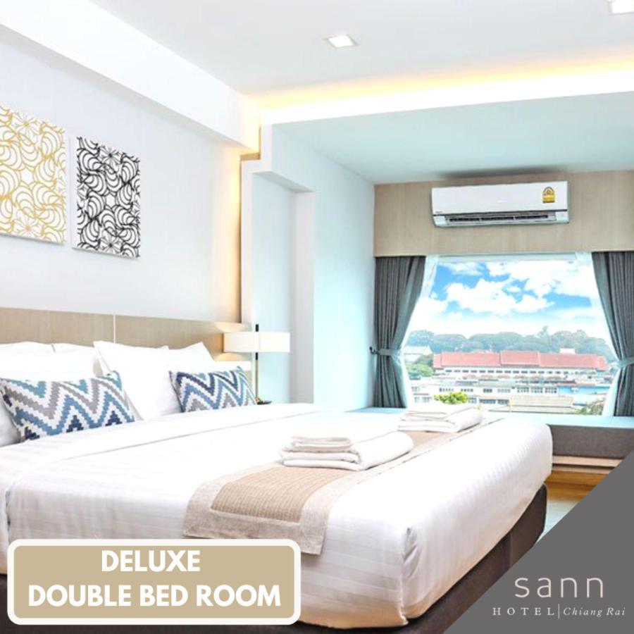 Sann Hotel Chiang Rai Ngoại thất bức ảnh
