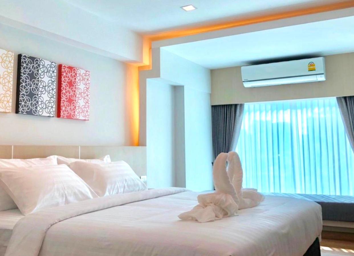 Sann Hotel Chiang Rai Ngoại thất bức ảnh