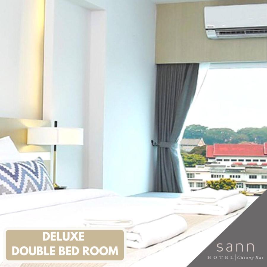 Sann Hotel Chiang Rai Ngoại thất bức ảnh