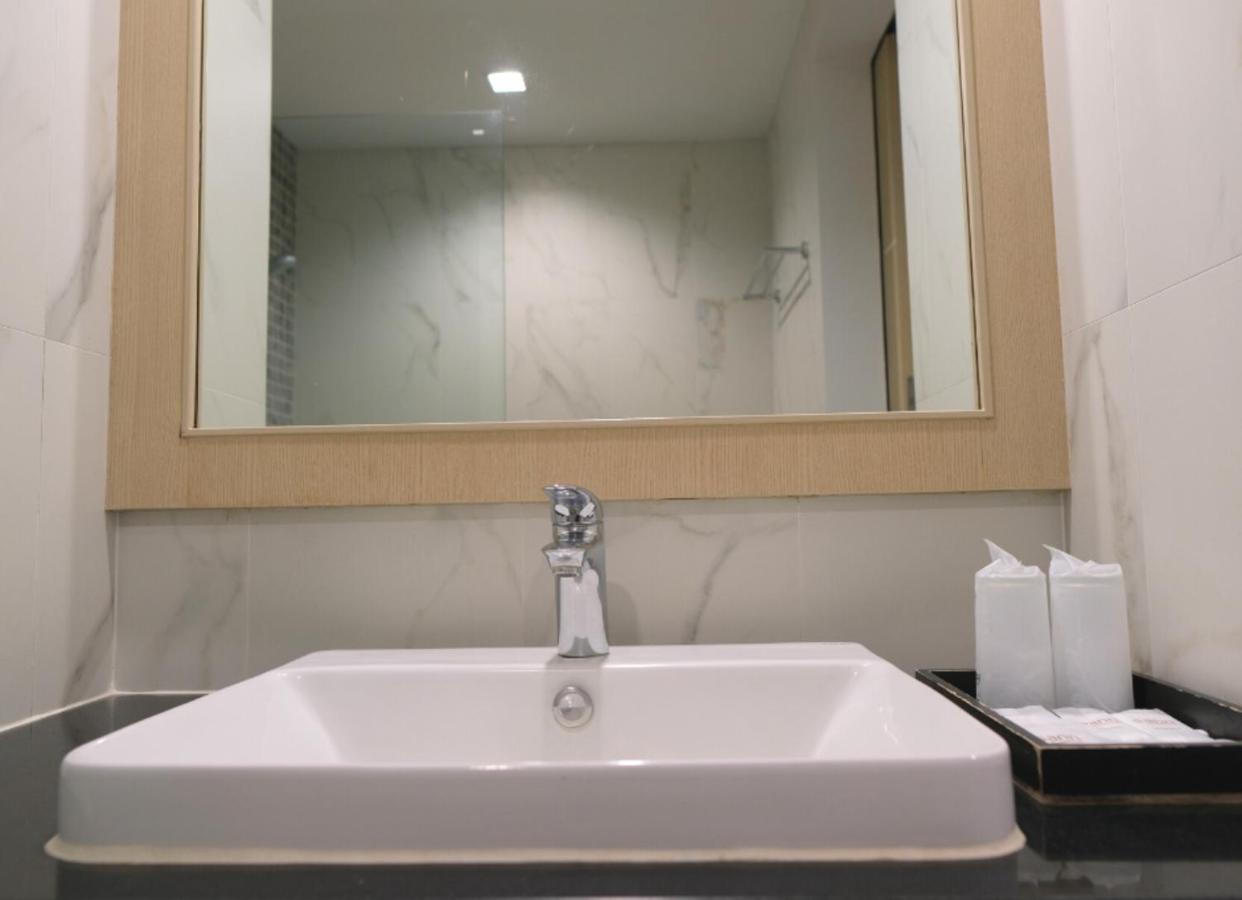 Sann Hotel Chiang Rai Ngoại thất bức ảnh